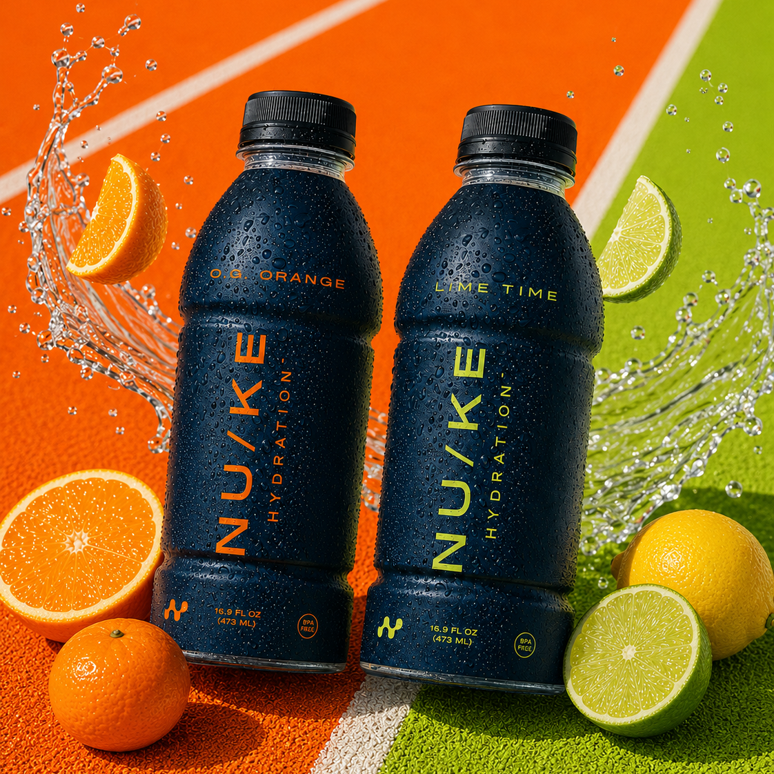 Love One x NU/KE Hydration Flavor Bundle Subscription