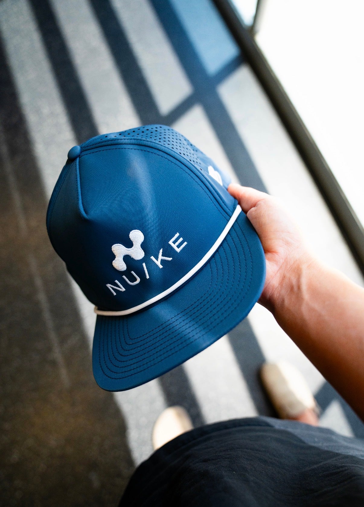 NU/KE Hat (PRE-ORDER)