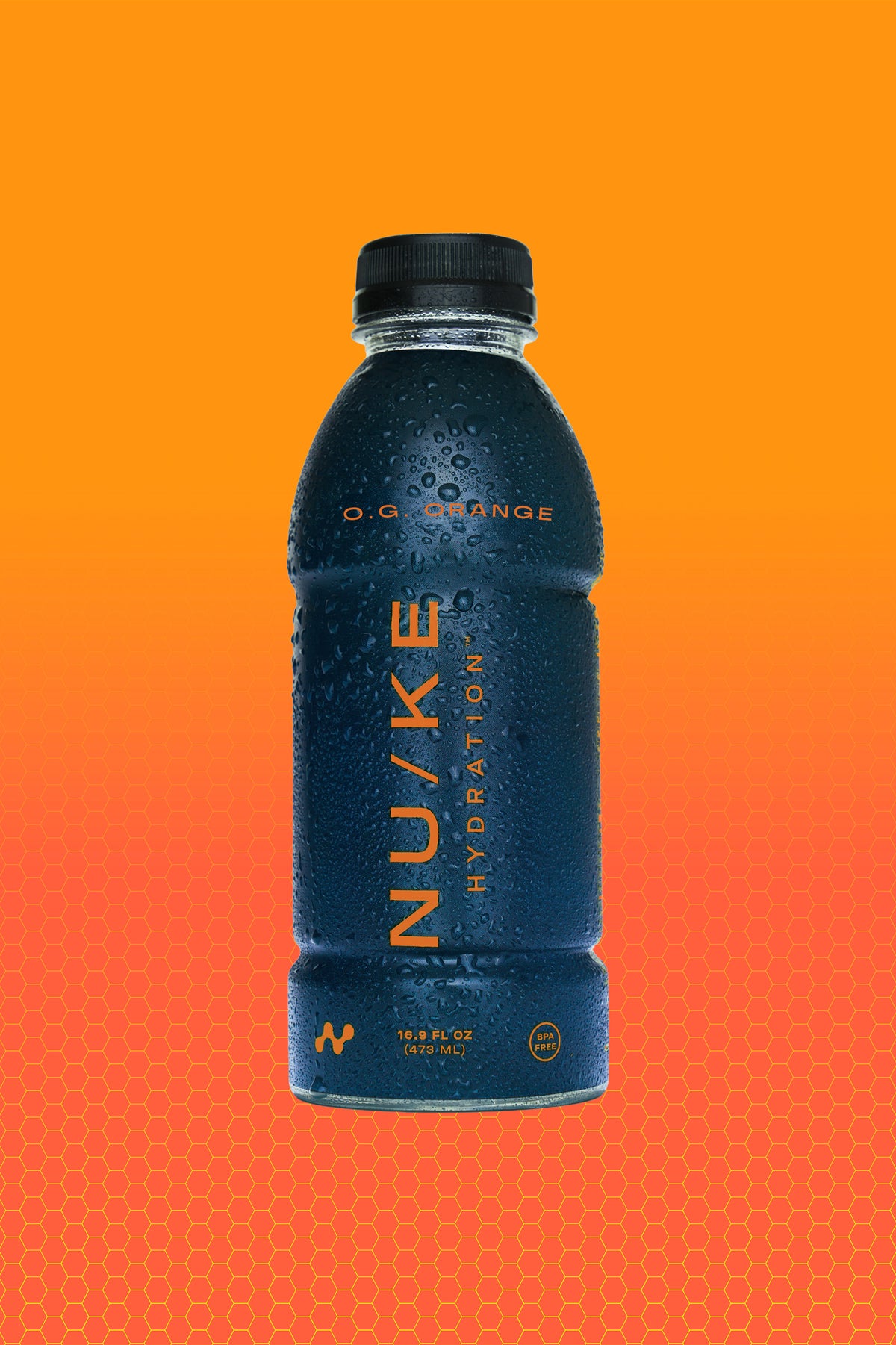 Love One x NU/KE Hydration O.G. Orange Subscription