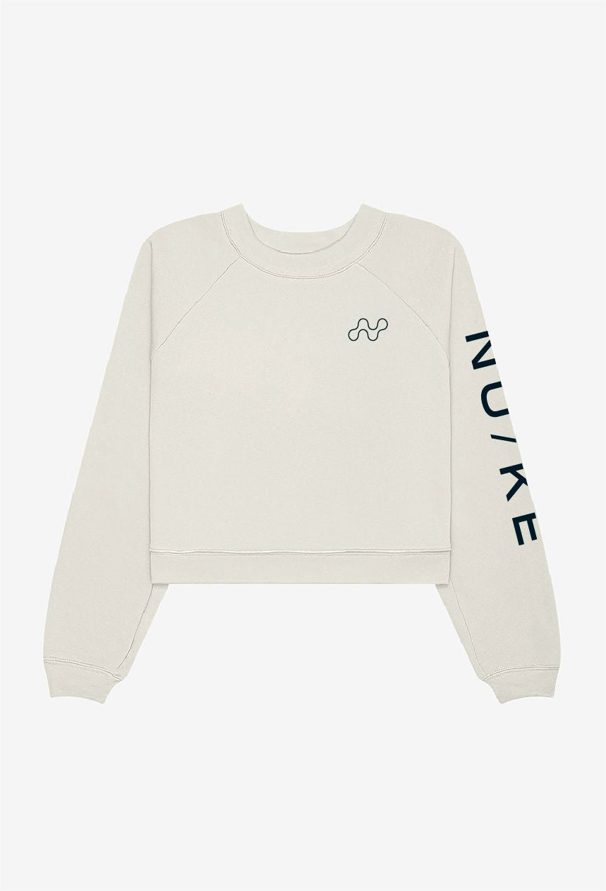 Women's Crew Neck Fleece