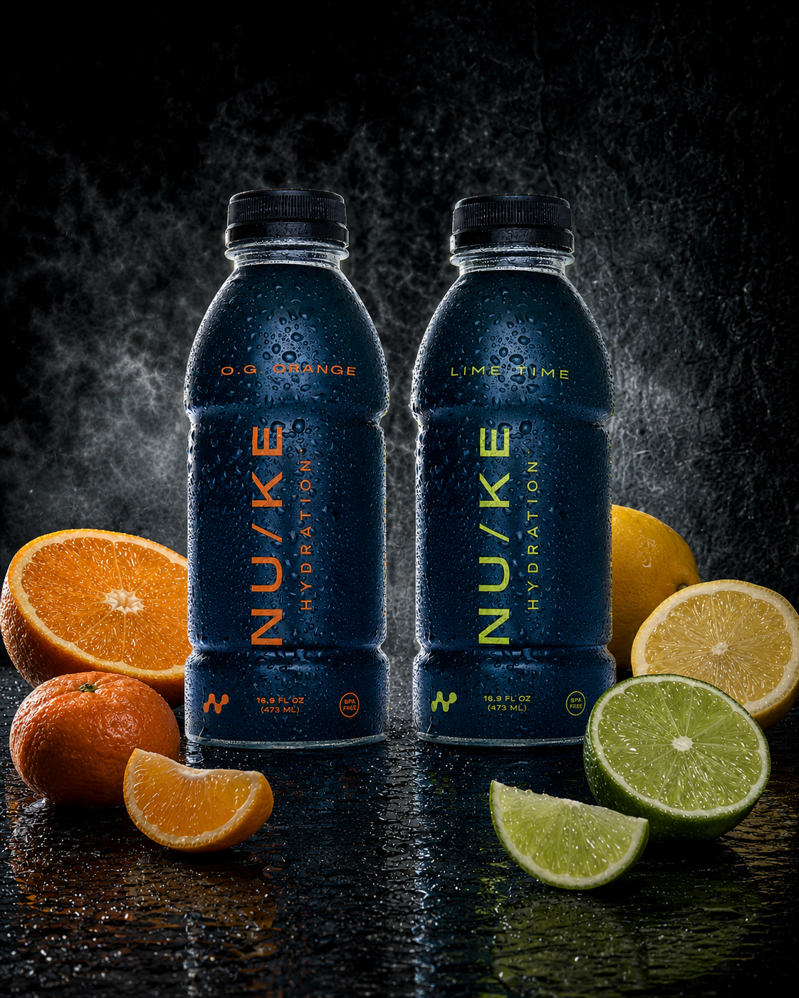 Love One x NU/KE Hydration Flavor Bundle Subscription