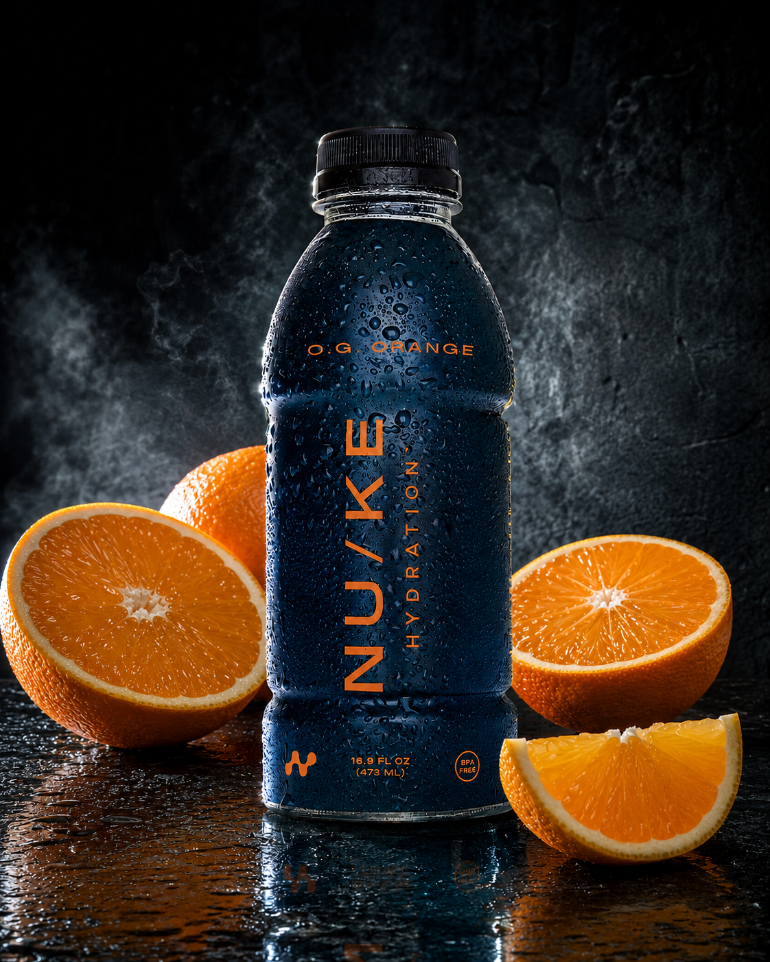 Love One x NU/KE Hydration O.G. Orange Subscription