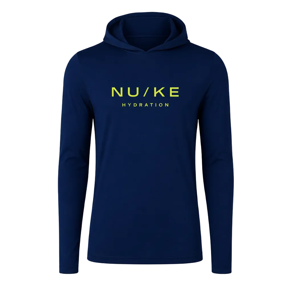 NU/KE Performance Hoodie - Unisex (PRE-ORDER)