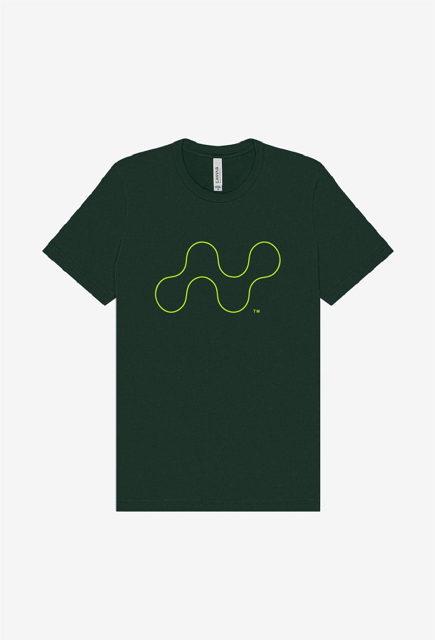 Molecule Heavyweight T-shirt - Unisex