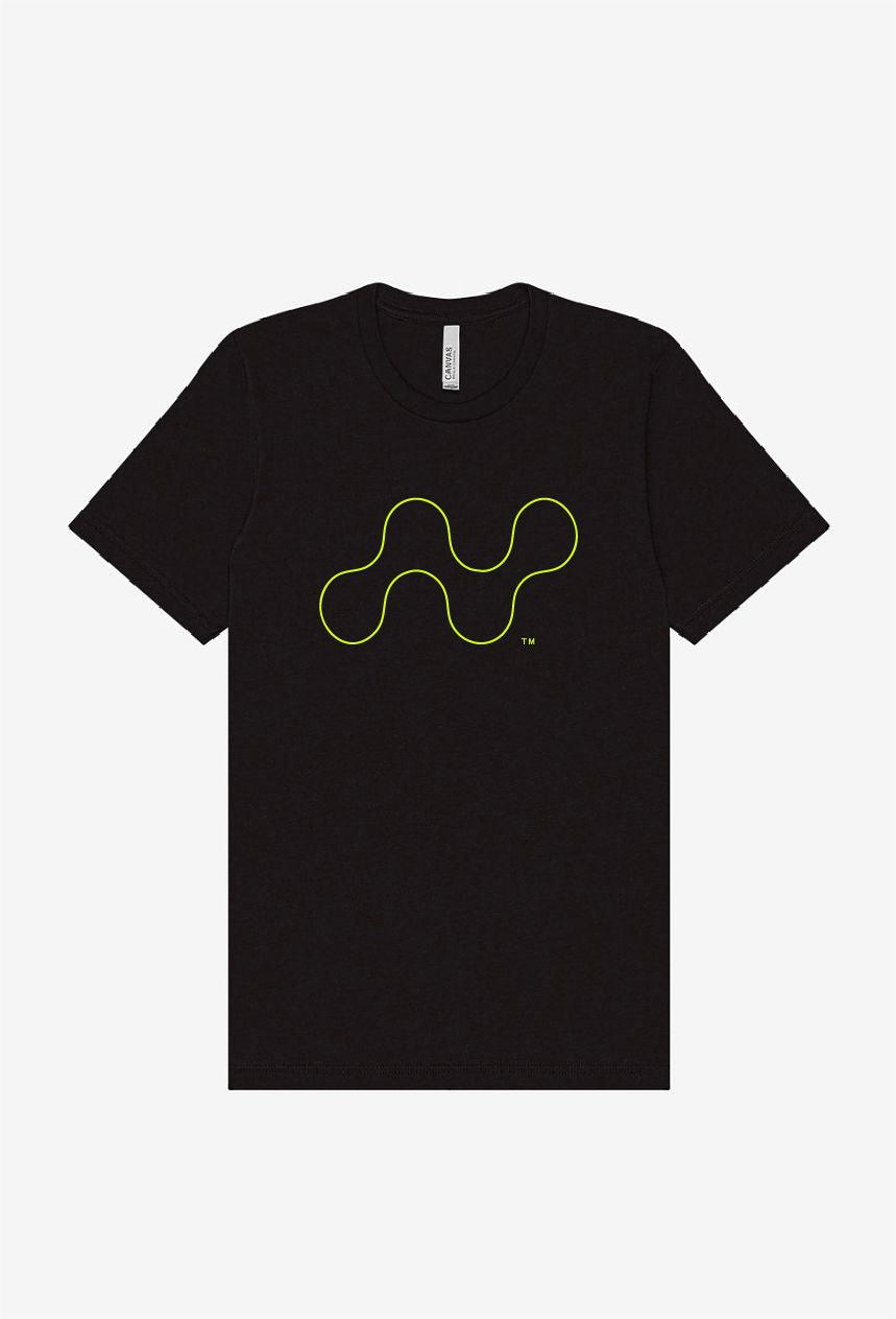 Molecule Heavyweight T-shirt - Unisex