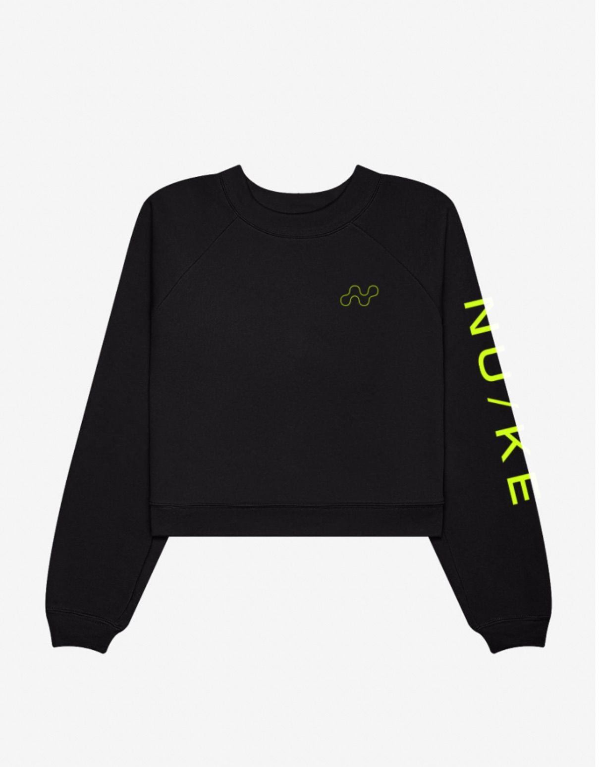 Women's Crew Neck Fleece